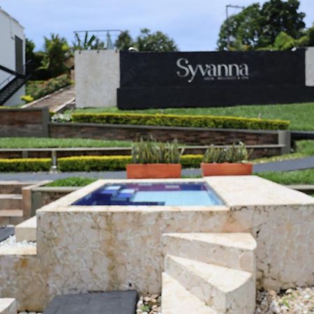 Hotel Syvanna Wellness And Spa Cerritos Екстер'єр фото