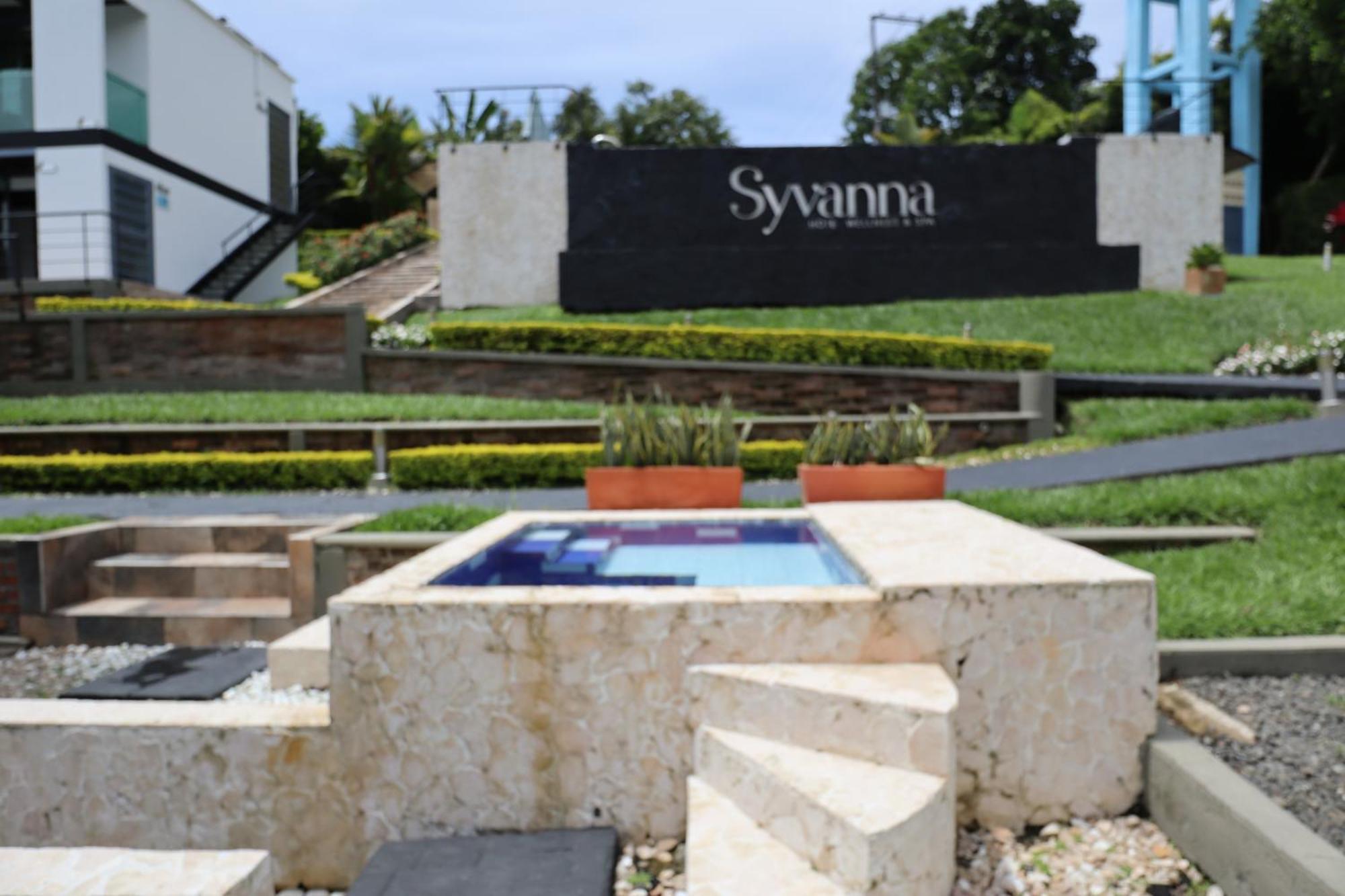Hotel Syvanna Wellness And Spa Cerritos Екстер'єр фото