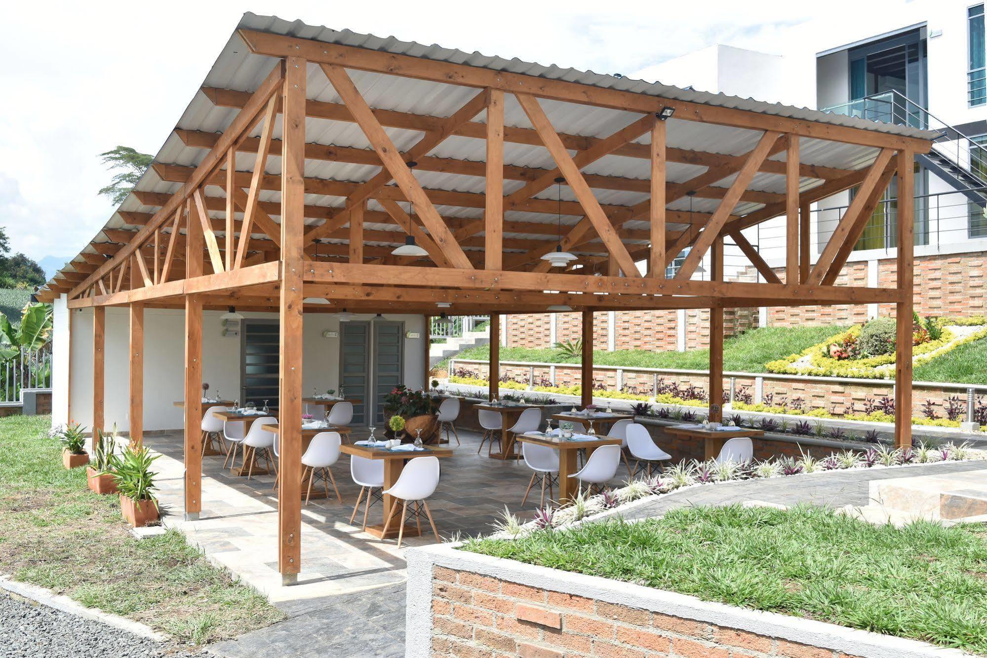 Hotel Syvanna Wellness And Spa Cerritos Екстер'єр фото