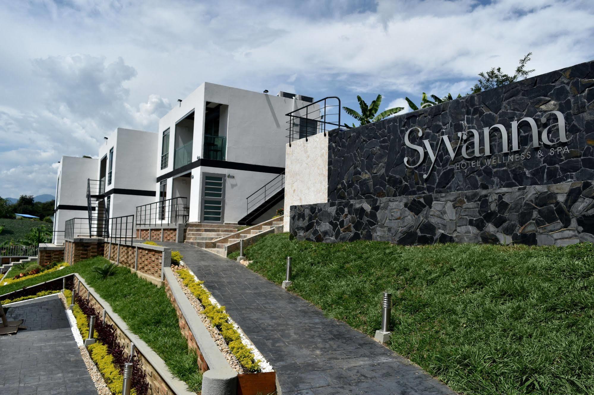 Hotel Syvanna Wellness And Spa Cerritos Екстер'єр фото