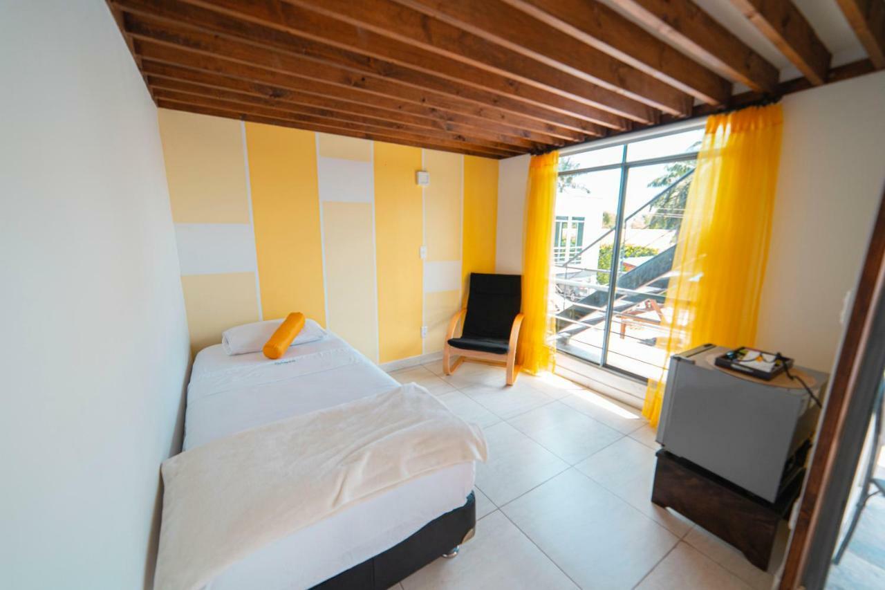 Hotel Syvanna Wellness And Spa Cerritos Екстер'єр фото