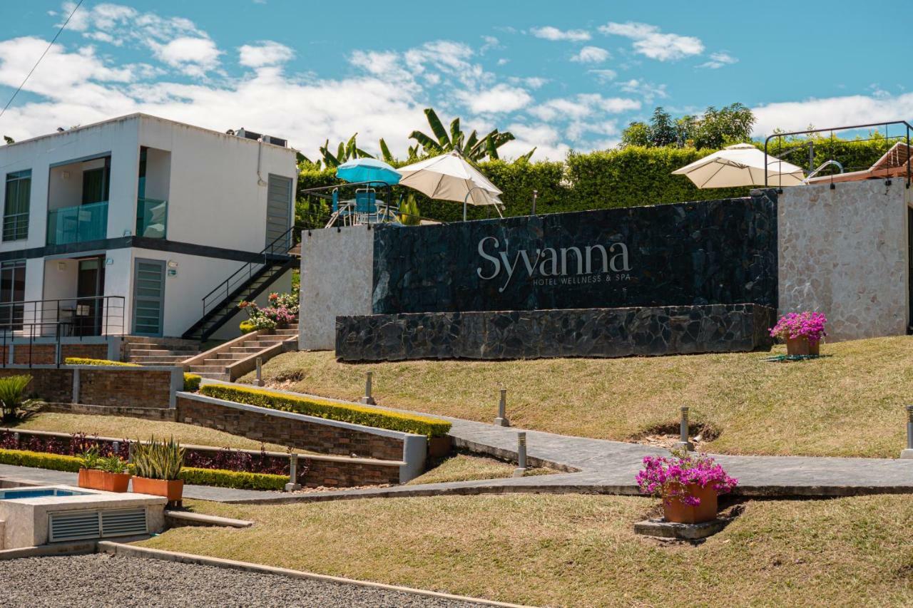 Hotel Syvanna Wellness And Spa Cerritos Екстер'єр фото