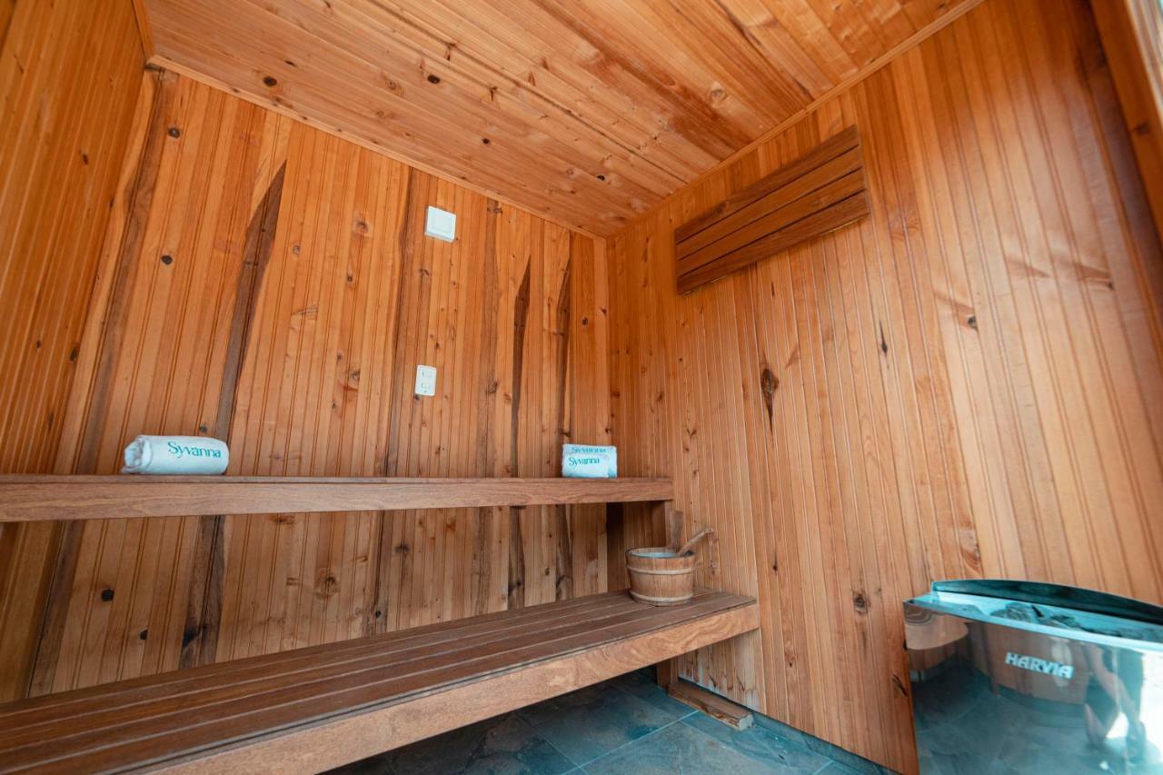 Hotel Syvanna Wellness And Spa Cerritos Екстер'єр фото