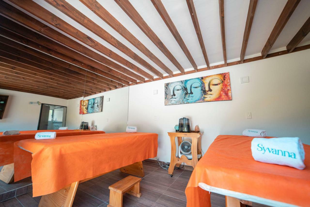 Hotel Syvanna Wellness And Spa Cerritos Екстер'єр фото
