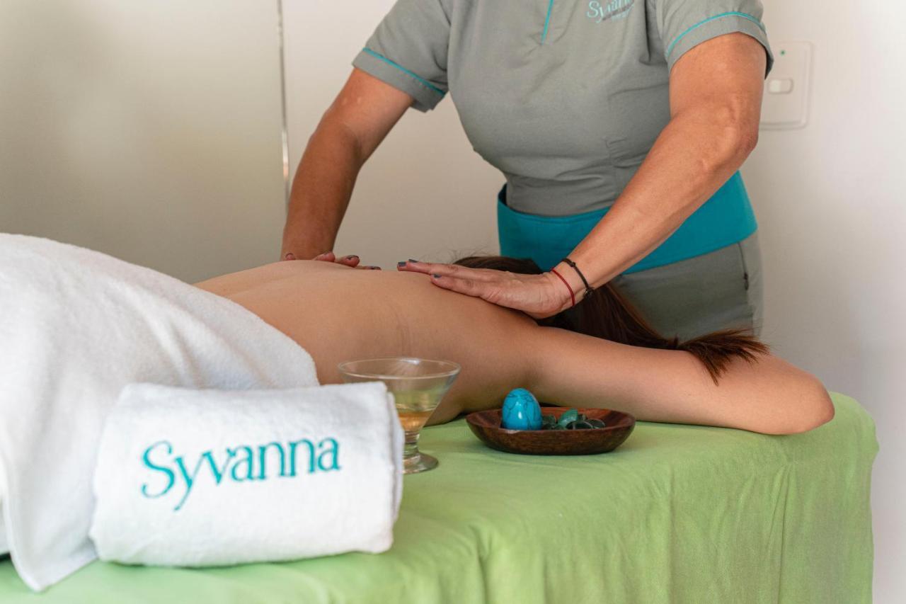 Hotel Syvanna Wellness And Spa Cerritos Екстер'єр фото